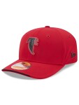 New Era Pánská kšiltovka Atlanta Falcons NFL Historic 2026 Sideline 9SEVENTY Stretch-Snap