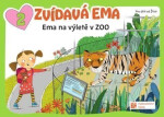 Ema na výletě v ZOO - Kateřina Žalská