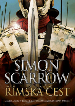 Římská čest - Simon Scarrow - e-kniha