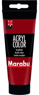 Marabu Acryl Color akrylová barva - rubínová 100 ml
