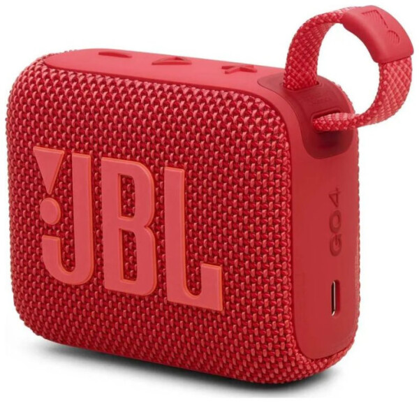 JBL GO4 Red