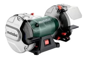 Metabo DS 200 Plus / Aku stolní bruska / 200mm / 230V / bez aku (604200000)