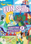Fun Skills 3 Student´s Book and Home Booklet with Online Activities - Anne Robinson