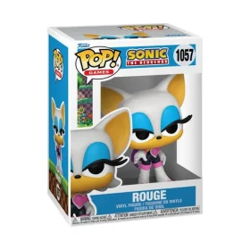 Funko POP! Games: Sonic- Rouge
