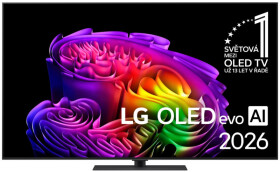 65" LG OLED65G66LS - OLED evo televize