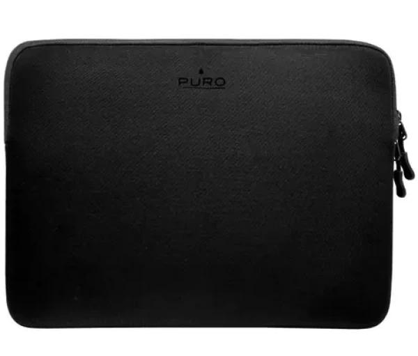 Puro Scudo černá / Pouzdro pro notebook / do 16"