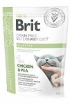 Brit VD Cat GF Diabetes 400g