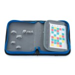 Bagmaster CASE LUMI 21 B BLUE/BLACK klučičí školní penál