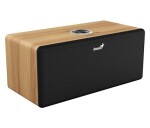 GENIUS Reproduktor SP-HF505BT, BT, 3.5mm jack, 20W, světlé dřevo EDF_1561620