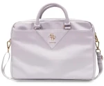 Guess Triangle 4G fialová / Brašna na notebook / 16" (GUCB15ZPGSTEGU)