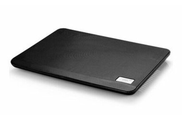 DEEPCOOL N17 / chlazení pro notebook / chladicí podložka / pro 14 a menší / černý (N17 BLACK)