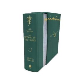 The History of the Hobbit: One Volume Edition - John Ronald Reuel Tolkien