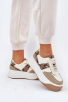 Sportovní obuv model 209800 Step in style 38
