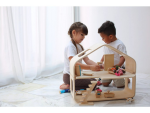 PlanToys PlanToys Moderní domeček pro panenky