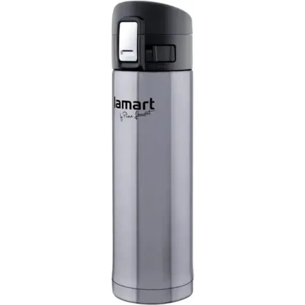 Lamart Branche Termoska 420ml stříbrná / nerez (8590669128549)