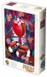 D-TOYS Puzzle Ptáci