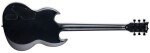 ESP LTD Viper-1000 Baritone Black Satin