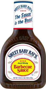 BBQ omáčka Sweet Baby Ray´s Original, 510 g