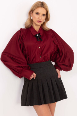 Košile s dlouhým rukávem model 204973 Italy Moda universal
