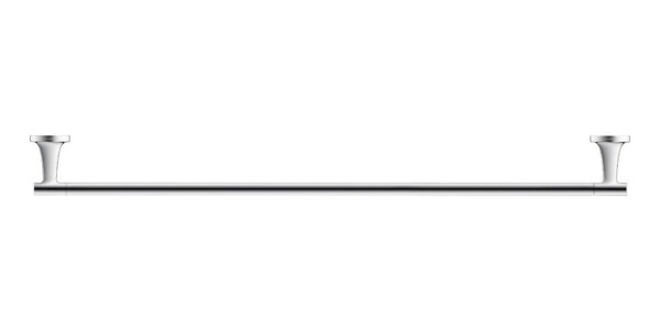 DURAVIT - Starck T Držák ručníků, délka 80 cm, chrom 0099431000