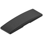 BLUM 70.1503 krytka ramínka, bez loga, Onyx (306321)