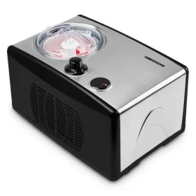 Medion Life MD 18387 černá, nerez / Výrobník zmrzliny / 1,5 l / kompresor / 150 W (50074808)
