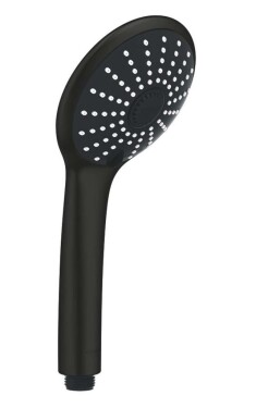GROHE - Vitalio Joy Sprchová hlavice, 3 proudy, matná černá 273192430