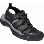 Obuv Keen NEWPORT MEN, black/steel grey, black/steel grey
