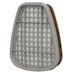 FILTR 3M A1 6051 - filtr pro organické výpary s bodem varu vyšším než 65°C