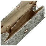 Trendy dámské psaníčko Michelle Moon Rija, zlaté