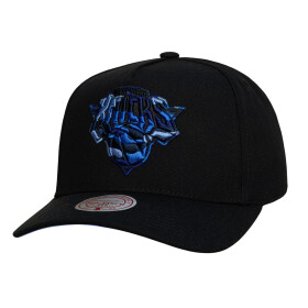 Mitchell & Ness Pánská kšiltovka New York Knicks NBA 404 Club Camo Pro Snapback