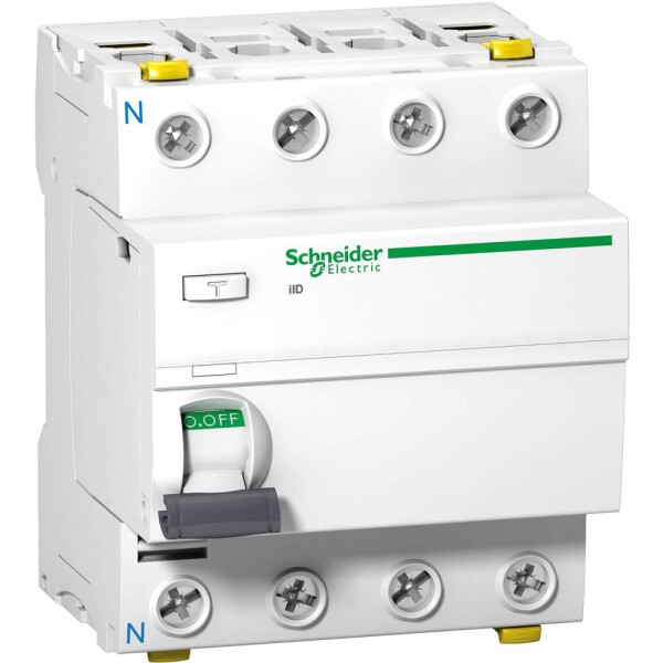 Schneider Electric A9Z31440 A9Z31440 proudový chránič A 40 A 0.03 A 415 V