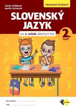 Slovenský jazyk 2.časť