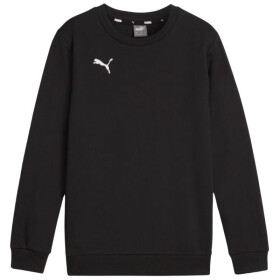 Puma Team Goal Casuals mikina s krkem Jr 658593 03 176CM