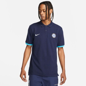 Pánské polo tričko Chelsea FC DJ9694 419 Nike