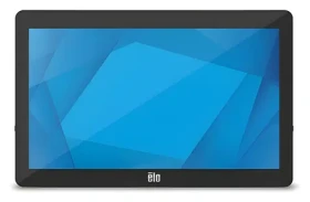 ELO EloPOS System 15" černá / Dotykový počítač / PCAP 10-touch / Intel Core i3 / 8GB RAM / 128GB SSD / Win 10 (E262258)