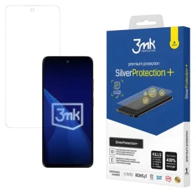 3mk SilverProtection+ ochranná fólie pro Motorola Moto G15 a G15 Power / Ochranná fólie