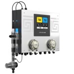 Solinátor Aseko ASIN Aqua SALT REDOX vs