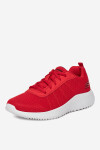 Sportovní Skechers BOUNDER 403745L RED Látka/-Látka