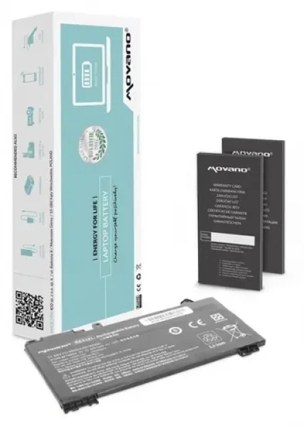 Baterie RE03XL pro HP 430, 440, 450 G6/G7 / Baterie pro notebook / 3500 mAh / 40 Wh (BT/HP-450G6)
