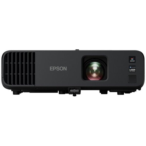 EPSON EB-L265F černá / 3LCD / 1920x1080 / 4600 ANSI / 2.5M:1 / USB / RS232 / VGA / HDMI / WiFi / 16W repro (V11HA72180)