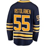 Fanatics Pánský Dres Buffalo Sabres #55 Rasmus Ristolainen Breakaway Alternate Jersey Distribuce: USA