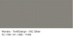 Barva na textil ve spreji Marabu Textil Design spray 150 ml - stříbrná 782