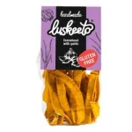 Luskeeto Krekry luštěninové s česnekem 70 g