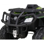 Mamido Dětská elektrická čtyřkolka XT-Speed 4x80W 24V zelená