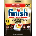 Finish Ultimate Plus 83 ks LEMON tablety do myčky