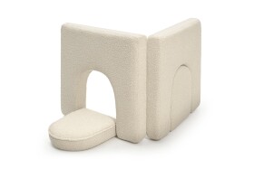 SHAPPY Dětské pěnové oblouky k sestavě SHAPPY TEDDY Barva: Light Beige
