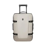 Victorinox Altmont Modern Stone White / Cestovní taška na kolečkách / 42 l / 55 × 35 × 23 cm / recyklovaný polyester (653561)