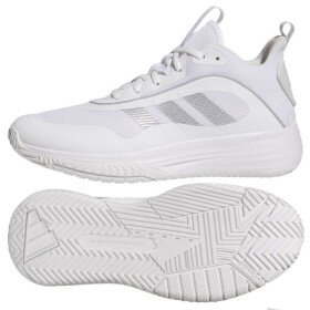 Basketbalová obuv adidas OwnTheGame 3.0 M JR6671 42