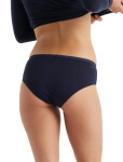 Dámské kalhotky ICEBREAKER Wmns Siren Hipkini, Midnight Navy velikost: M